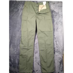 Propper Mens Small SL Button Fly BDU Tactical Ripstop Cargo Pants NEW